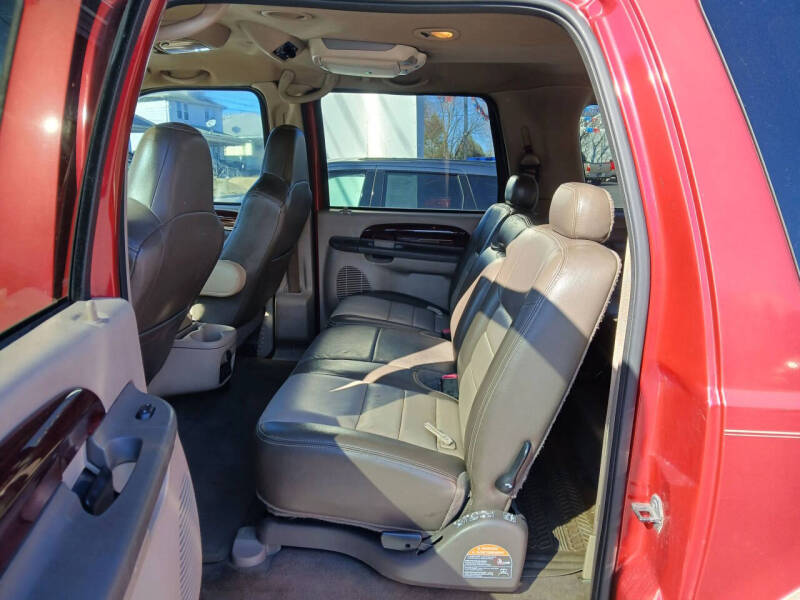 2004 Ford Excursion Eddie Bauer