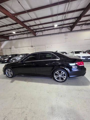 2016 Mercedes-Benz E-Class E 350