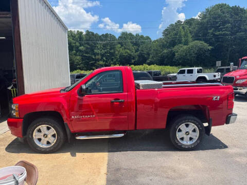 2007 Chevrolet Silverado 1500