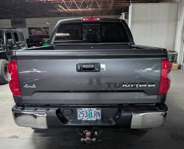 2021 Toyota Tundra SR5