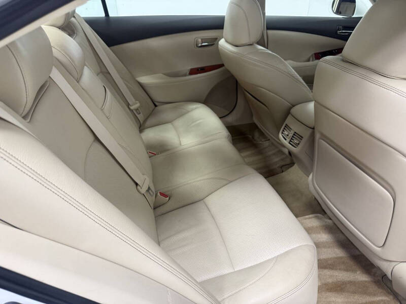 2012 Lexus ES 350