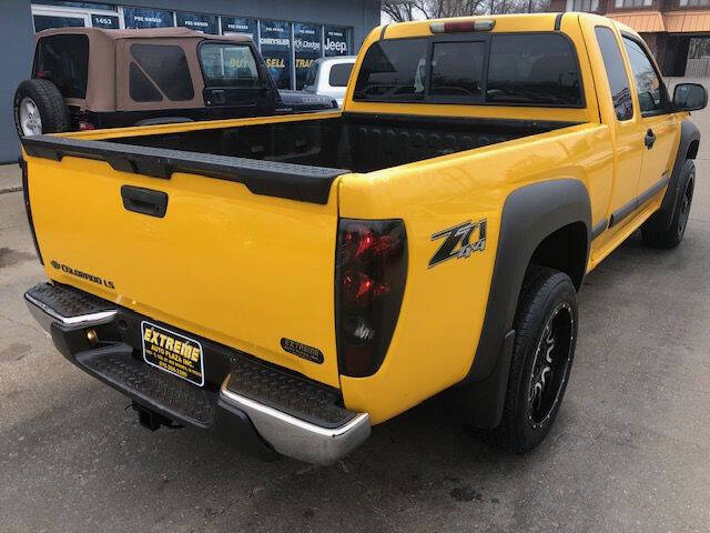 2004 Chevrolet Colorado