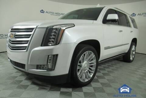 2016 Cadillac Escalade for sale at Auto Deals by Dan Powered by AutoHouse - AutoHouse Tempe in Tempe AZ