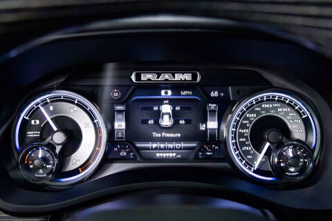 2020 RAM 2500 Limited