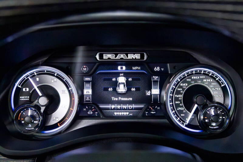 2020 RAM 2500 Limited