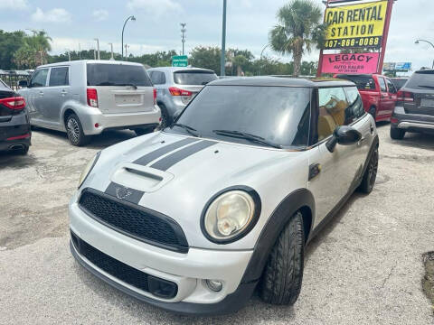 2011 MINI Cooper for sale at Legacy Auto Sales in Orlando FL