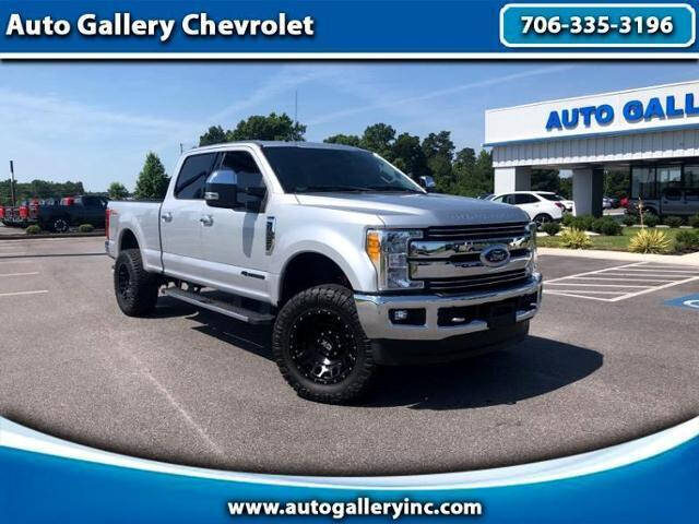 2017 Ford F-250 Super Duty