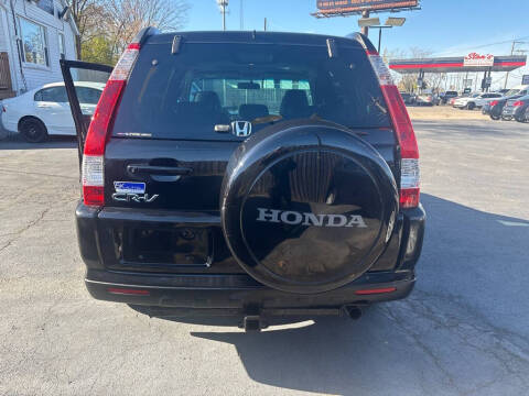 2006 Honda CR-V Special Edition