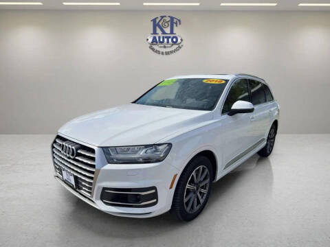 2018 Audi Q7 3.0T quattro Premium Plus