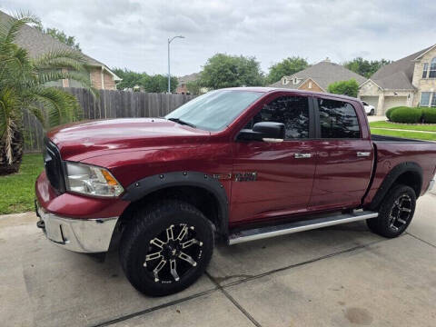 2015 RAM 1500 SLT