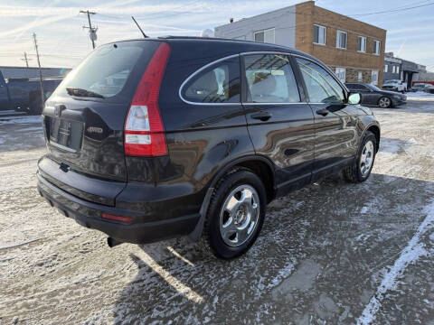 2010 Honda CR-V LX