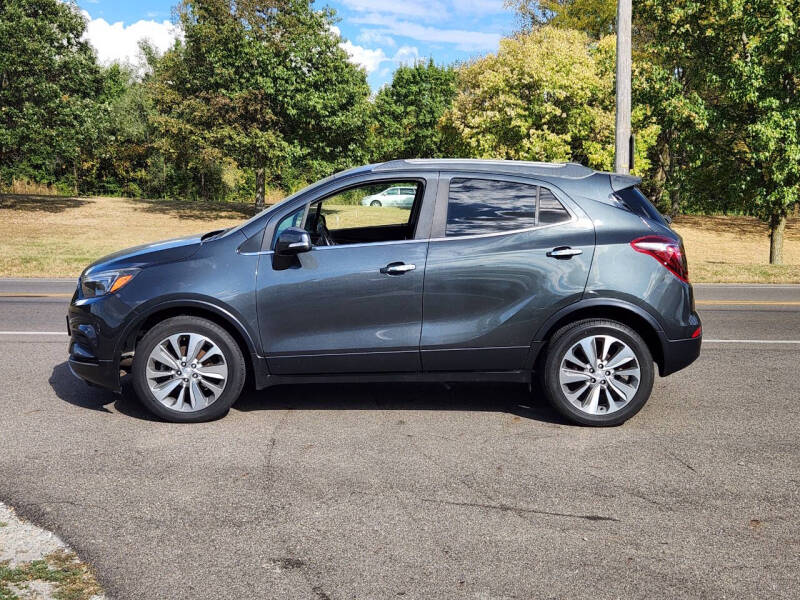 2017 Buick Encore Preferred