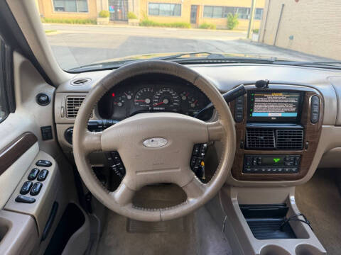2004 Ford Explorer Eddie Bauer