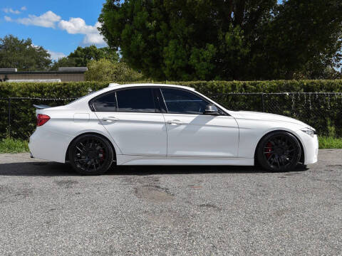 2017 BMW 3 Series 340i
