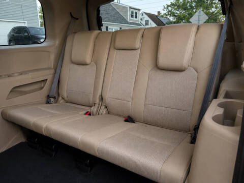 2014 Honda Pilot EX