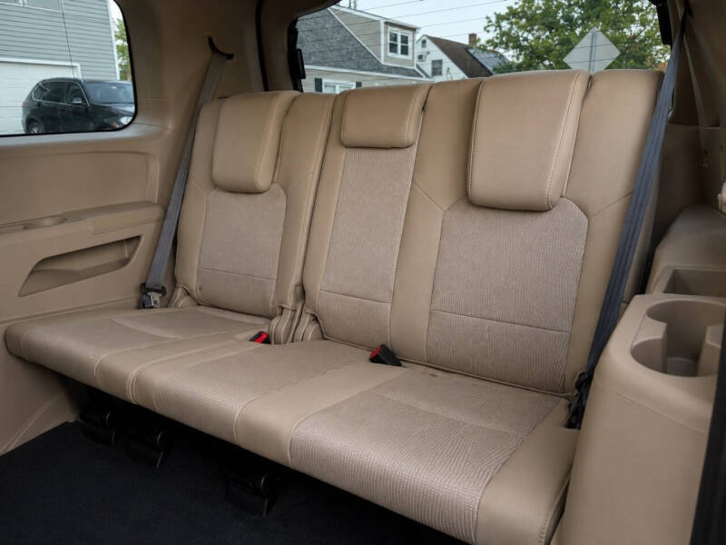 2014 Honda Pilot EX