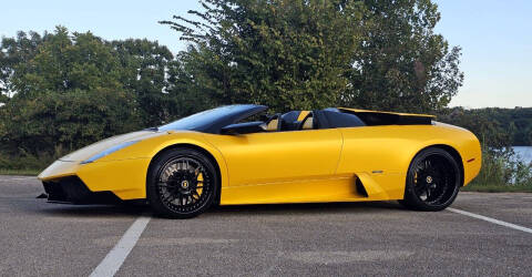 2006 Lamborghini Murcielago