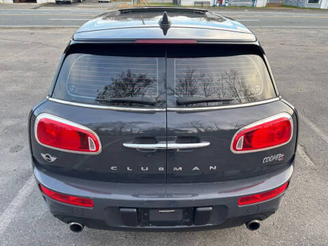 2016 MINI Clubman Cooper S