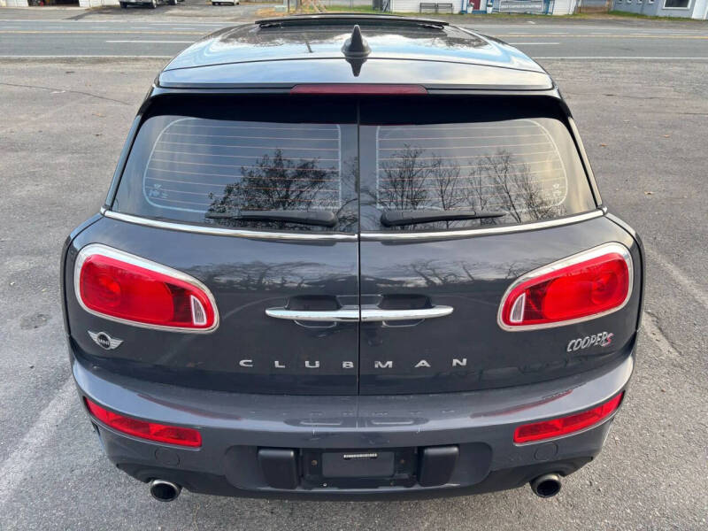 2016 MINI Clubman Cooper S