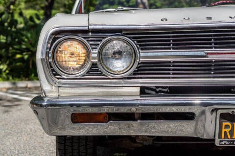 1965 Chevrolet Chevelle