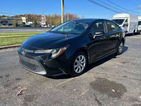 2020 Toyota Corolla for sale at iCar Auto Sales in Howell NJ