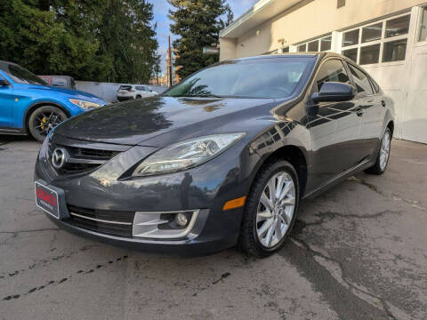 2012 Mazda MAZDA6