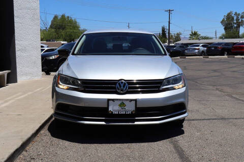 2016 Volkswagen Jetta