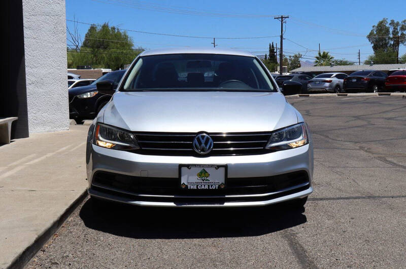2016 Volkswagen Jetta
