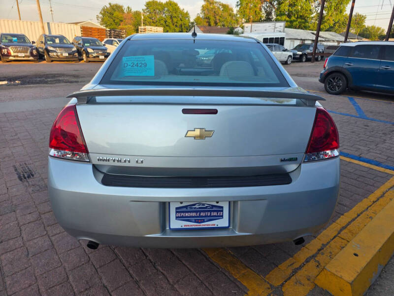 2012 Chevrolet Impala LT
