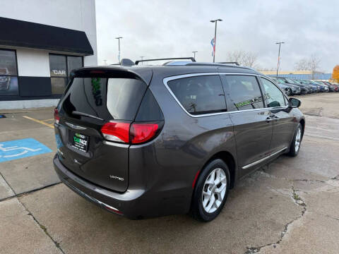 2020 Chrysler Pacifica