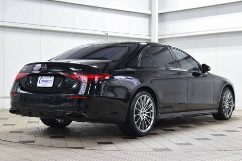 2022 Mercedes-Benz S-Class S 580 4MATIC