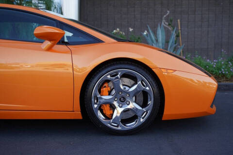 2004 Lamborghini Gallardo