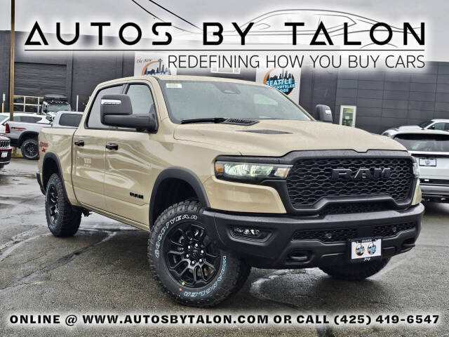 2025 Ram 1500 for sale at Autos by Talon in Seattle, WA