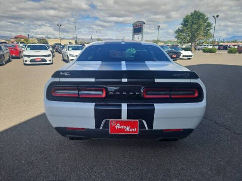 2020 Dodge Challenger SRT Hellcat Redeye