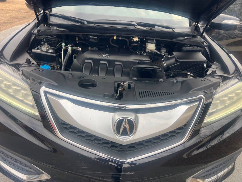 2016 Acura RDX w/Tech