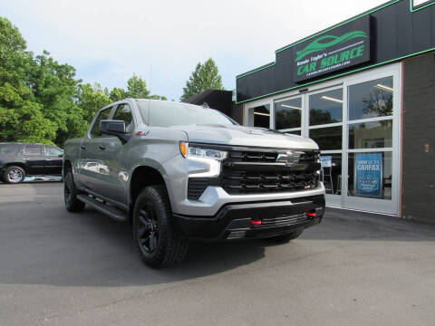 2023 Chevrolet Silverado 1500 LT Trail Boss