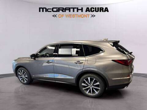 2026 Acura MDX SH-AWD w/Tech