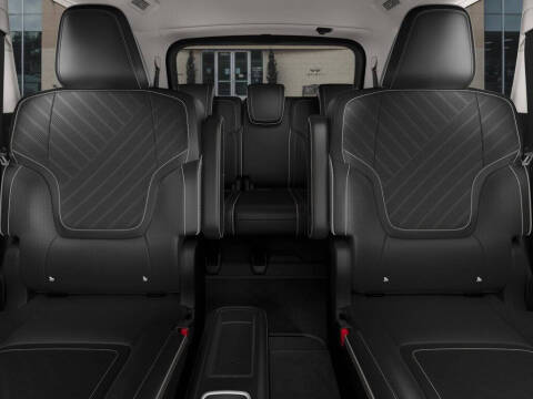 2026 Infiniti QX80 Luxe