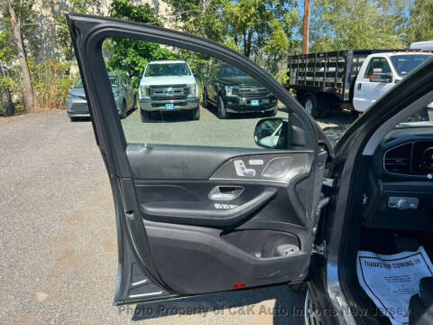 2022 Mercedes-Benz GLS GLS 450