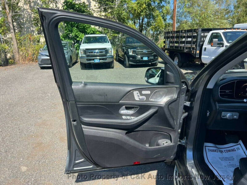 2022 Mercedes-Benz GLS GLS 450