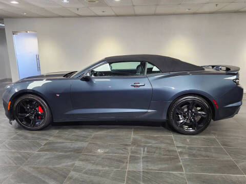 2023 Chevrolet Camaro LT