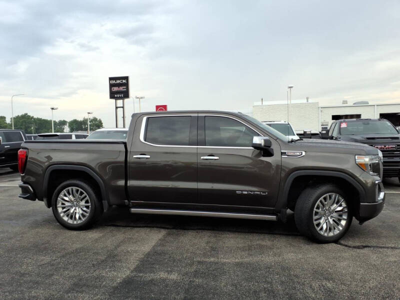 2019 GMC Sierra 1500