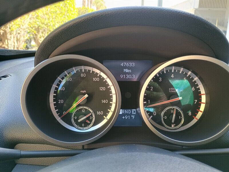 2011 Mercedes-Benz SLK 22