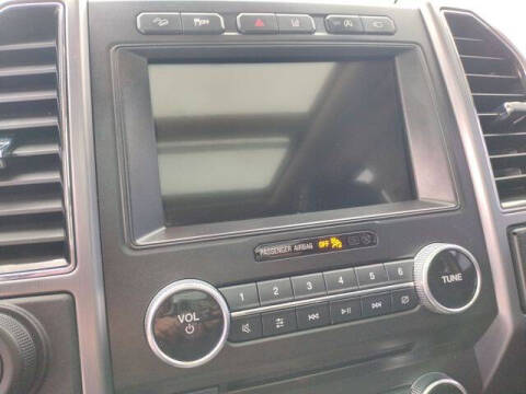 2018 Ford Expedition Platinum