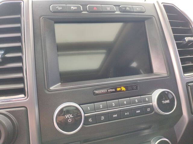 2018 Ford Expedition Platinum