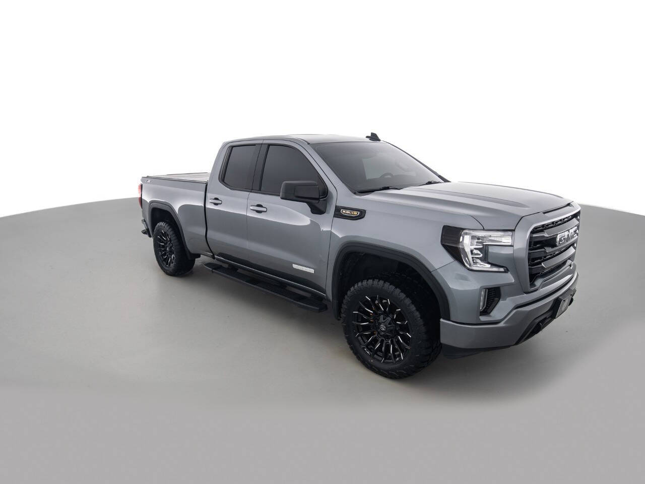 Used Car 2021 Gmc Sierra 1500  Elevation 4x4 4dr Double Cab 6.6 Ft. Sb For Sale Under $35,000 In Coal City, Illinois