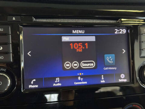 2019 Nissan Rogue Sport