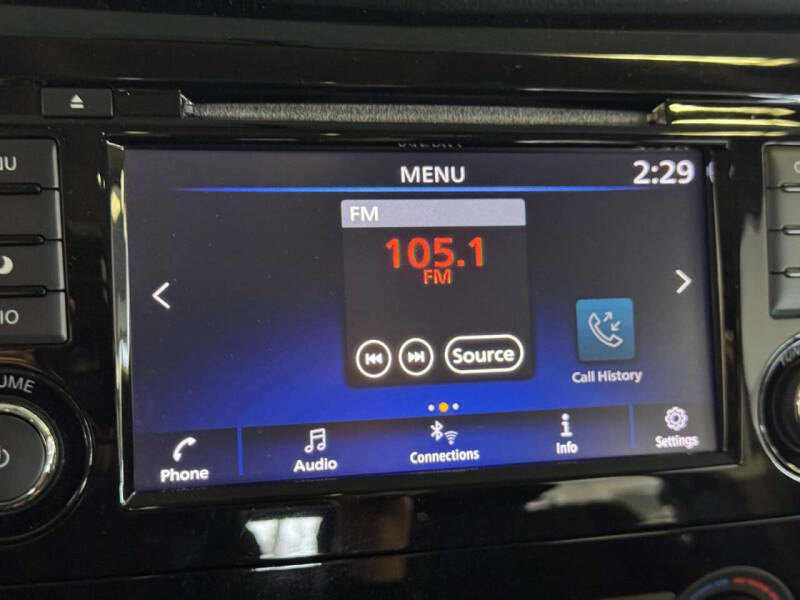 2019 Nissan Rogue Sport