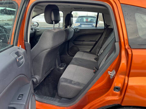 2011 Dodge Caliber Mainstreet