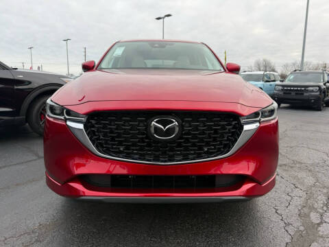 2025 Mazda CX-5 2.5 S Preferred